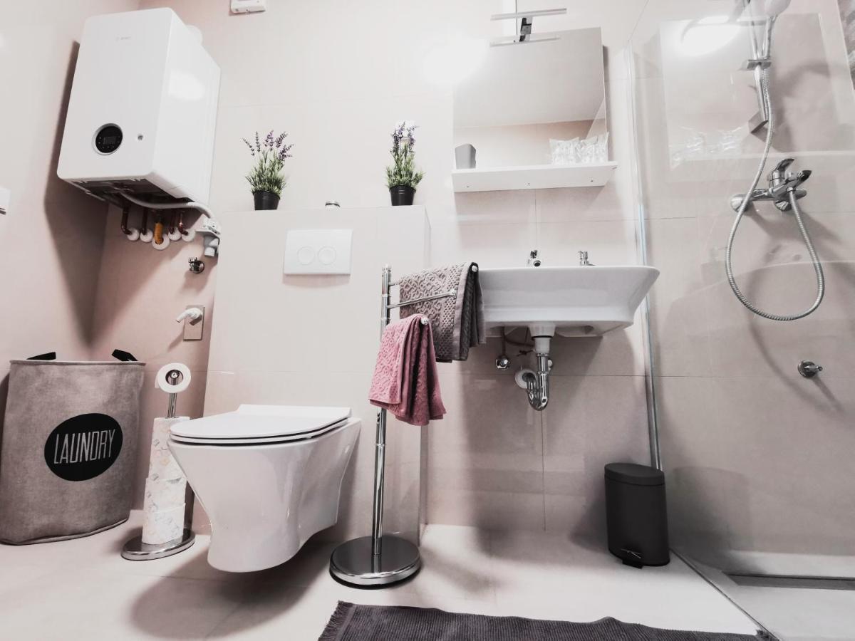 Apartman Angel Осиек Экстерьер фото
