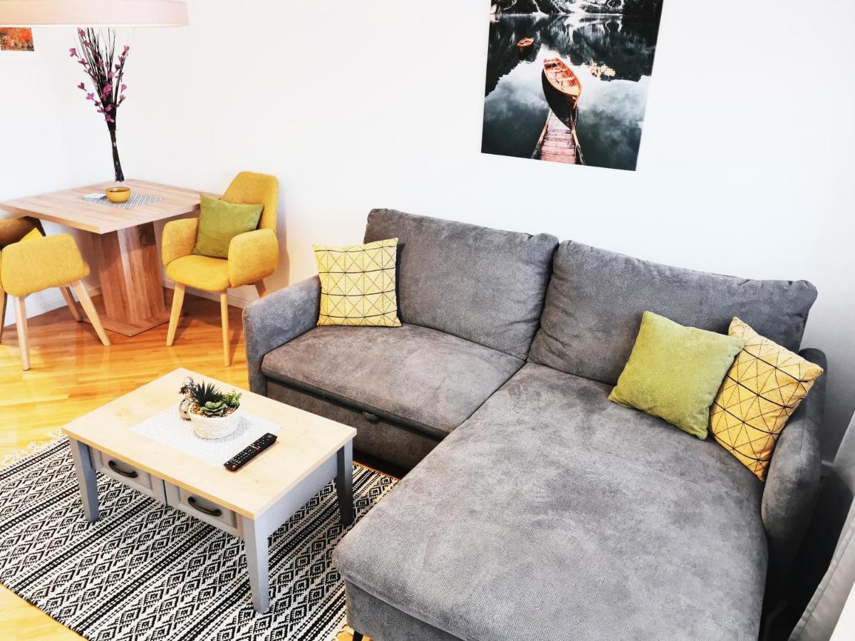 Apartman Angel Осиек Экстерьер фото