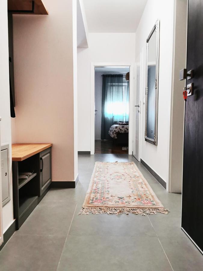 Apartman Angel Осиек Экстерьер фото
