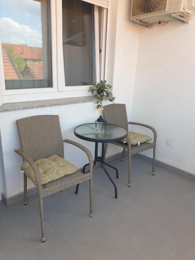 Apartman Angel Осиек Экстерьер фото