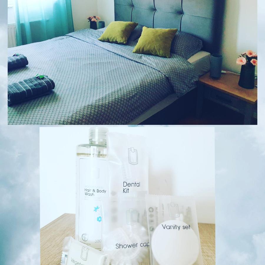 Apartman Angel Осиек Экстерьер фото